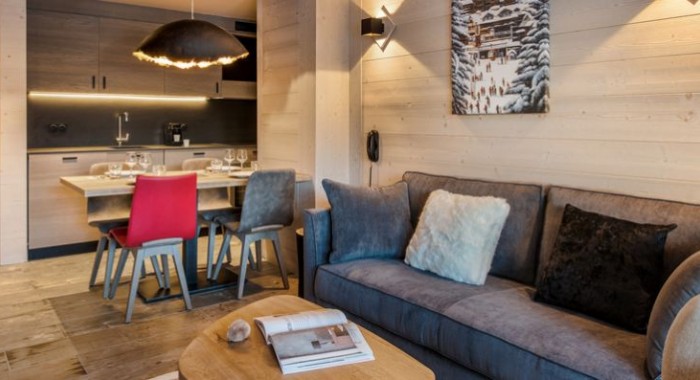 Residence Chalet Skadi, Val D'Isere ski chalet, image 2